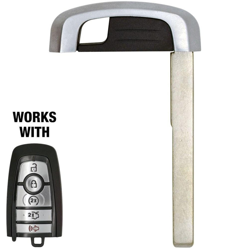 Ford 2017-2018 5th Gen Smart Key Emergency Key Emergency Keys LockVoy