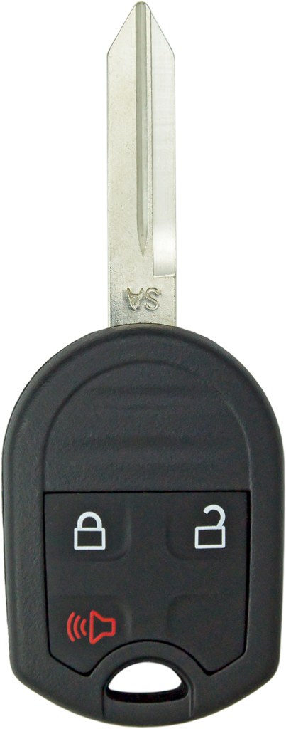 Ford 3 Button Remote Head Key (3B1) - By Ilco Look-Alike Replacments Ilco