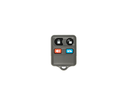 Ford 4 Button Gray Remote Keyless Entry 4B2 – By Ilco Automotive Key Ilco