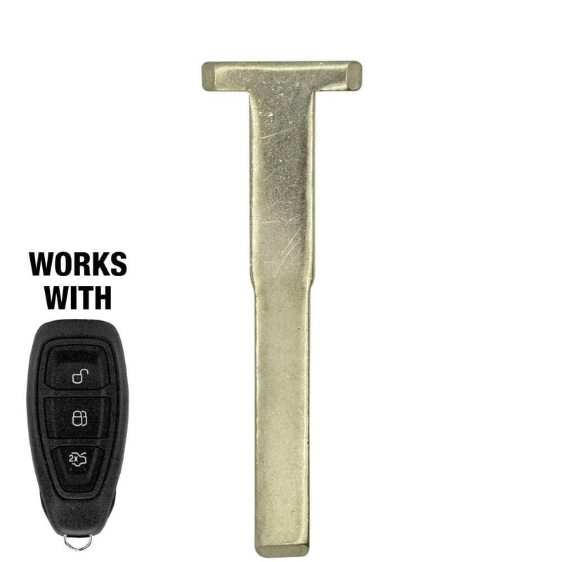 Ford C-Max Fiesta Focus 2011-2018 Emergency Key Emergency Keys LockVoy