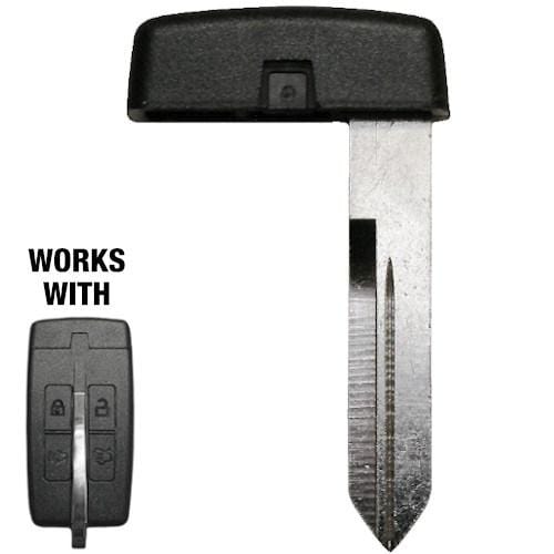 Ford / Lincoln 2009-2013 1st Gen Smart Key Emergency Key Emergency Keys LockVoy