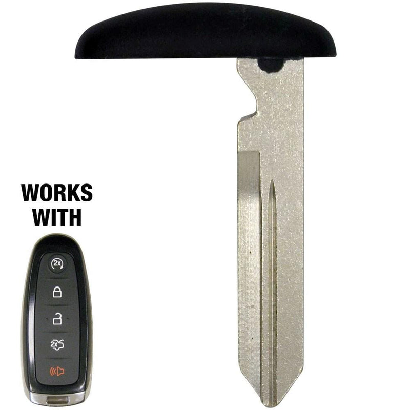 Ford / Lincoln 2011-2018 2nd Gen Smart Key Emergency Key Emergency Keys LockVoy