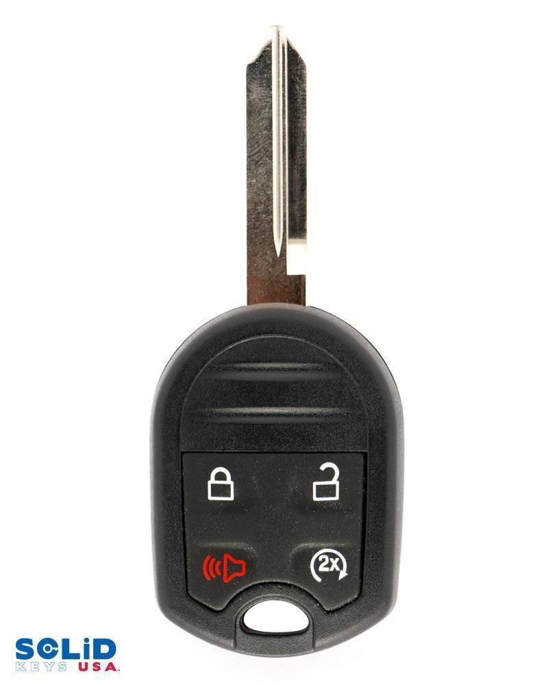 Ford OEM Replacement 4 Button Remote Key With Remote Start   Automotive Key Ford Oem Replacement 4 Button Remote Key With Remote Start 6819266134105 1200x1500 