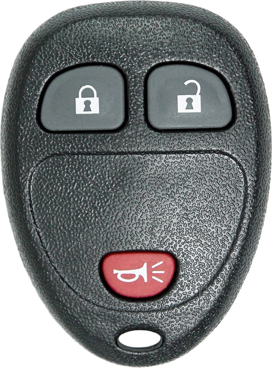 General Motors 3 Button Remote Keyless Entry (3B5) - By Ilco