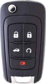General Motors 5 Button Prox (5B1) - By Ilco Look-Alike Replacments Ilco