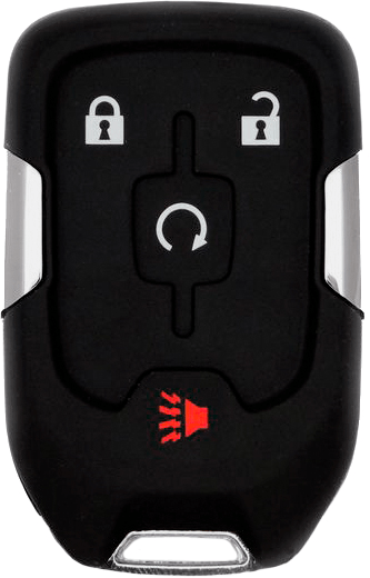 Gm 4 Button Prox 4B4 (HYQ1AA) -by Ilco Look-Alike Replacments Ilco