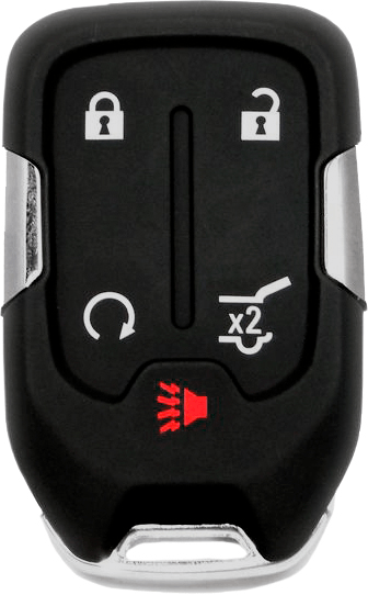 Gm 5 Button Prox 5B7 (HYQ1EA) -by Ilco Look-Alike Replacments Ilco