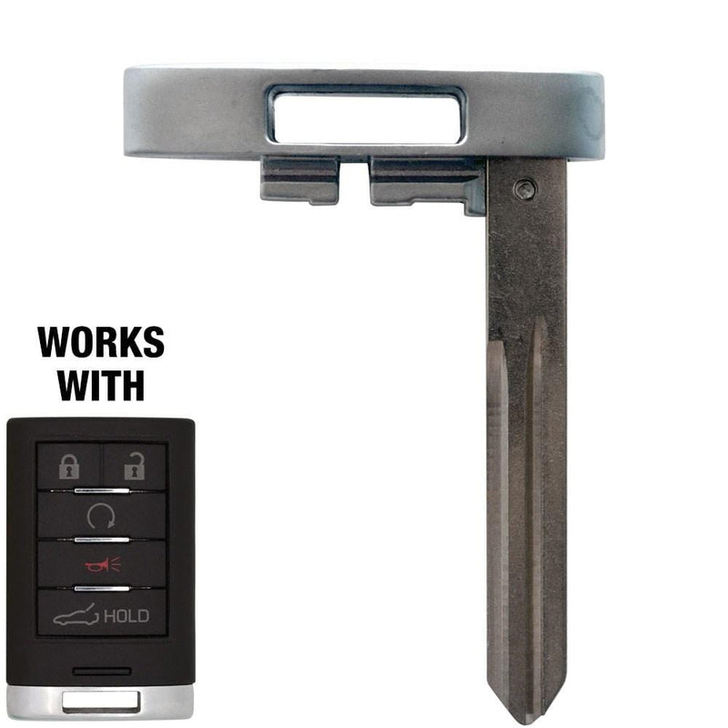 GM B116 2008-2014 Smart Key Emergency Key Emergency Keys LockVoy