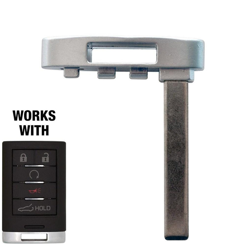 GM B117 2010-2018 Smart Key Emergency Key Emergency Keys LockVoy