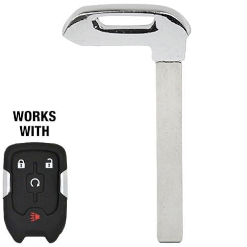 GMC HU100 Emergency Key Emergency Keys LockVoy