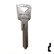 H18, 1127DU Ford Key Automotive Key JMA USA