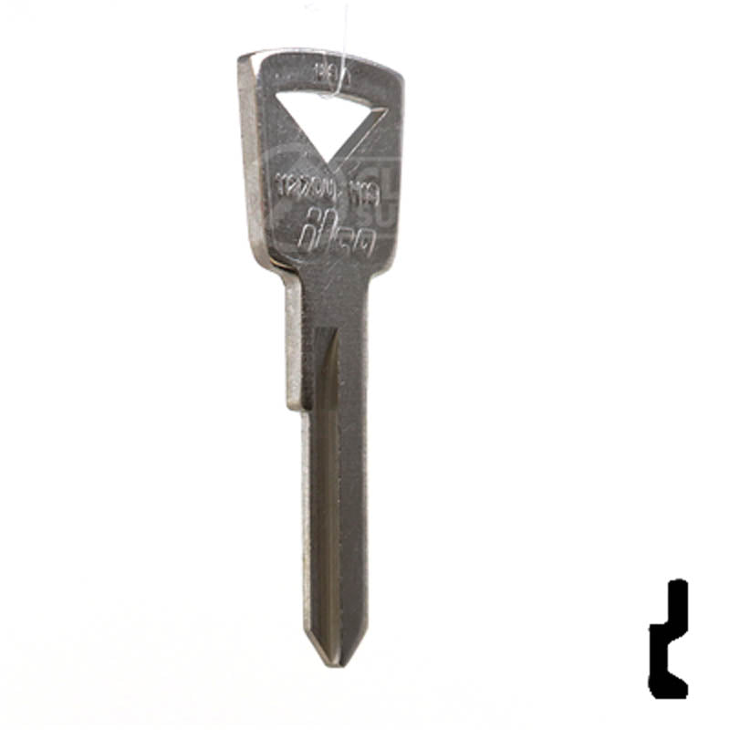 H18, 1127DU Ford Key Automotive Key JMA USA