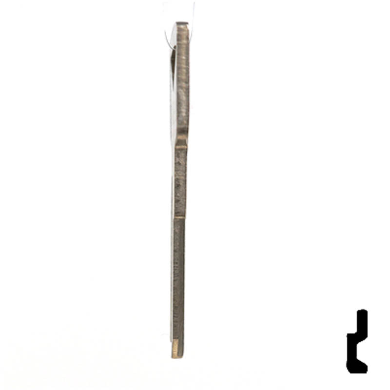 H18, 1127DU Ford Key Automotive Key JMA USA
