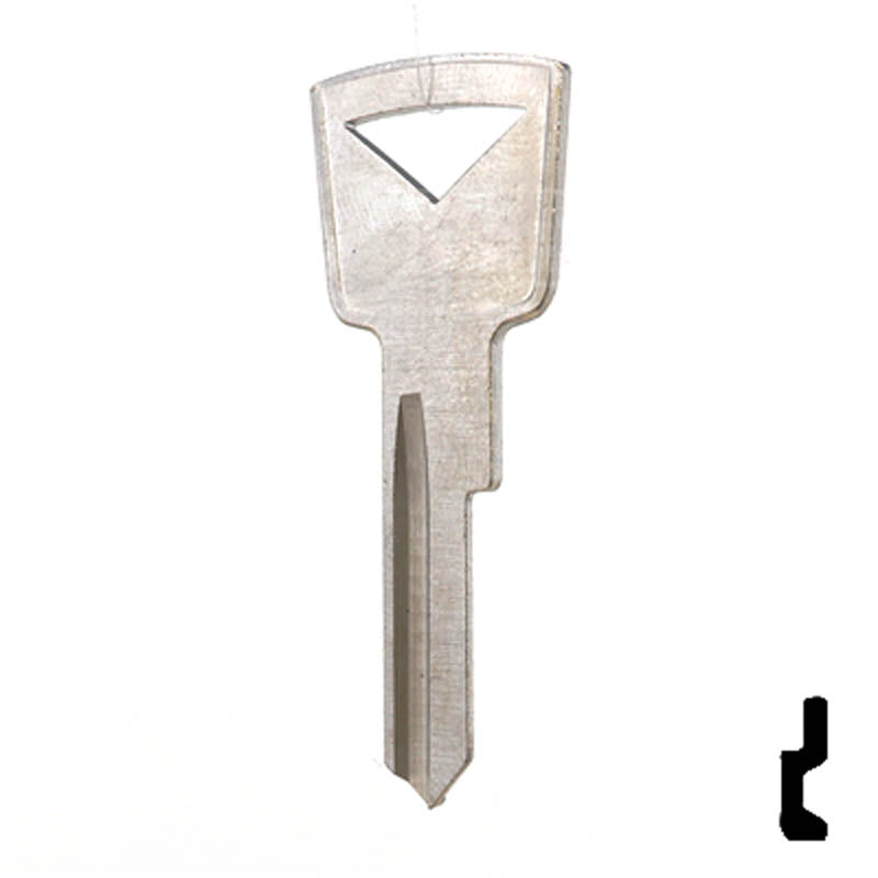 H18, 1127DU Ford Key Automotive Key JMA USA