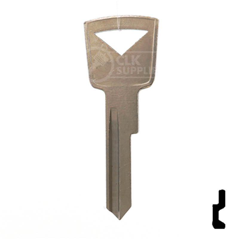 H18, 1127DU Ford Key Automotive Key JMA USA