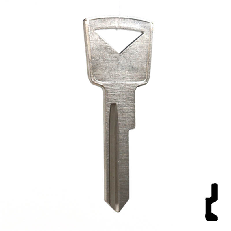 H18, 1127DU Ford Key Automotive Key JMA USA