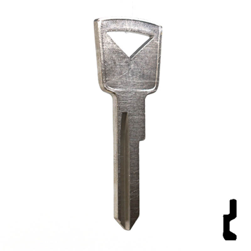 H18, 1127DU Ford Key Automotive Key JMA USA