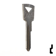 H18, 1127DU Ford Key Automotive Key JMA USA