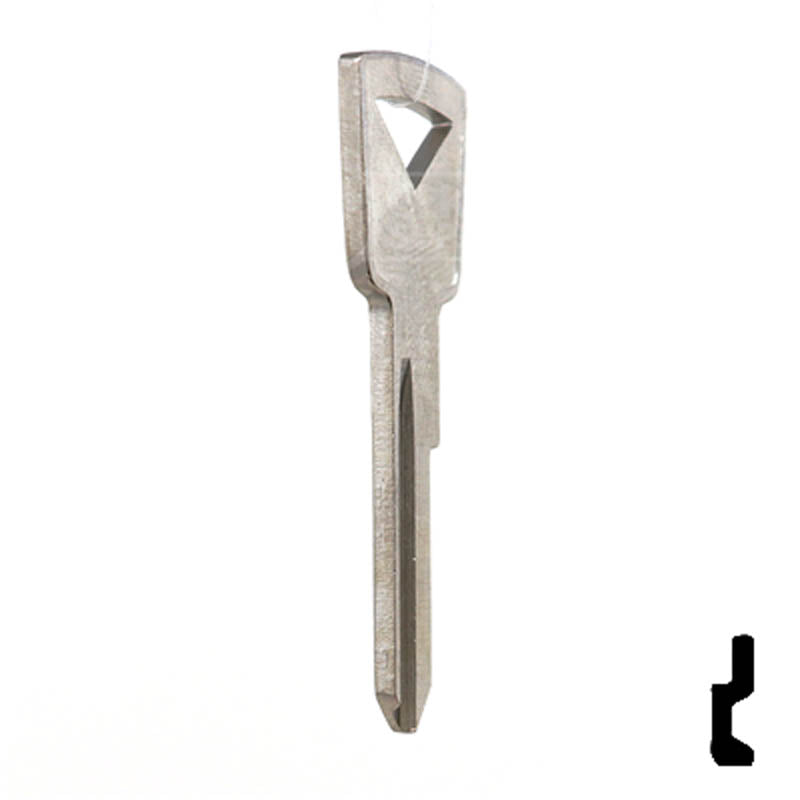H18, 1127DU Ford Key Automotive Key JMA USA