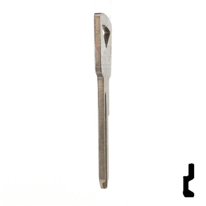 H18, 1127DU Ford Key Automotive Key JMA USA
