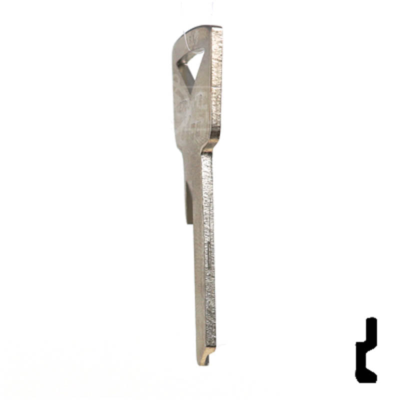 H18, 1127DU Ford Key Automotive Key JMA USA