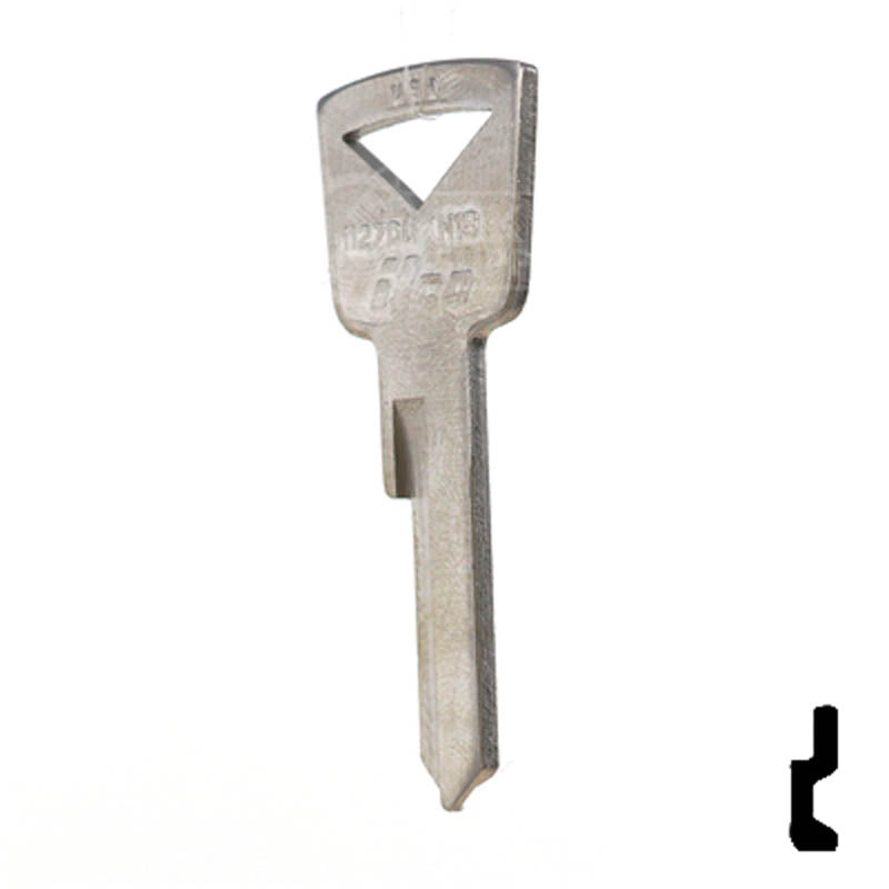 H18, 1127DU Ford Key Automotive Key JMA USA