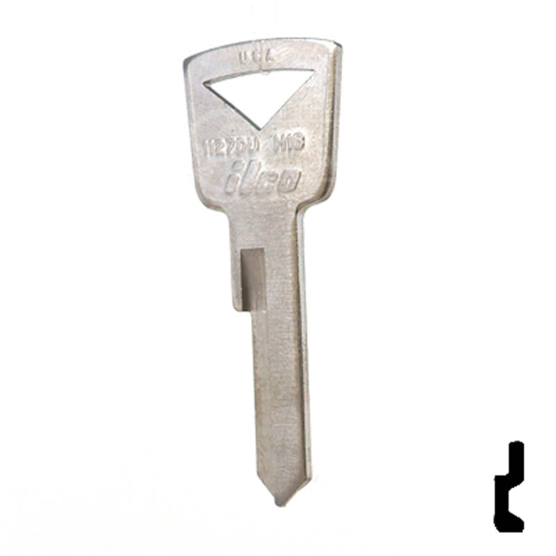 H18, 1127DU Ford Key Automotive Key JMA USA
