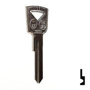 H27, 1127DP Ford Key Automotive Key JMA USA
