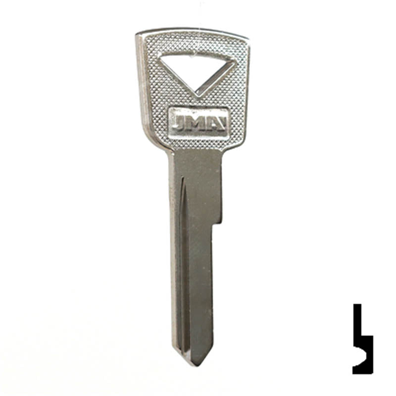 H27, 1127DP Ford Key Automotive Key JMA USA