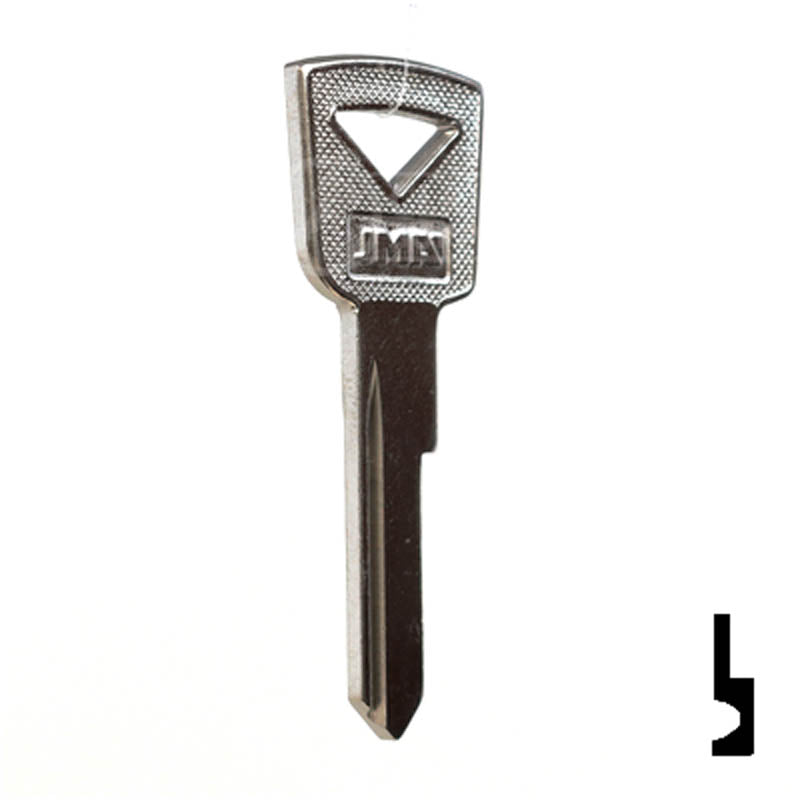 H27, 1127DP Ford Key Automotive Key JMA USA