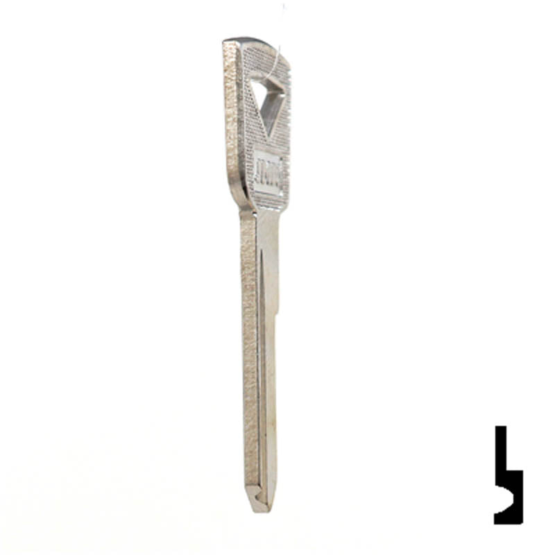 H27, 1127DP Ford Key Automotive Key JMA USA