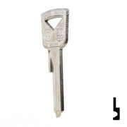 H27, 1127DP Ford Key Automotive Key JMA USA