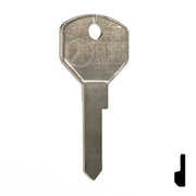 H5. 1125H Ford Key Automotive Key JMA USA