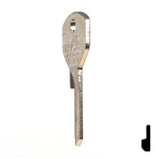 H5. 1125H Ford Key Automotive Key JMA USA