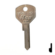 H5. 1125H Ford Key Automotive Key JMA USA