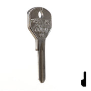 H5. 1125H Ford Key Automotive Key JMA USA