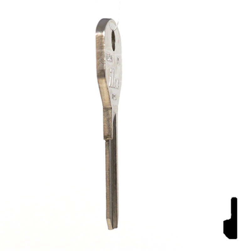 H5. 1125H Ford Key Automotive Key JMA USA