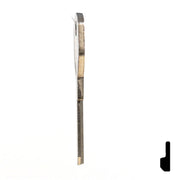 H5. 1125H Ford Key Automotive Key JMA USA