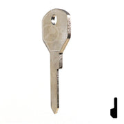 H5. 1125H Ford Key Automotive Key JMA USA