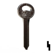 H50, S1167FD Ford Key Automotive Key JMA USA
