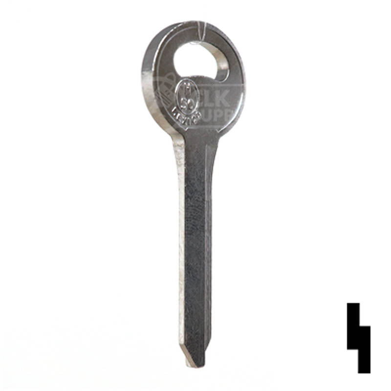 H50, S1167FD Ford Key Automotive Key JMA USA