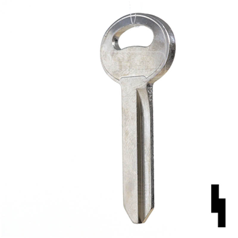 H50, S1167FD Ford Key Automotive Key JMA USA