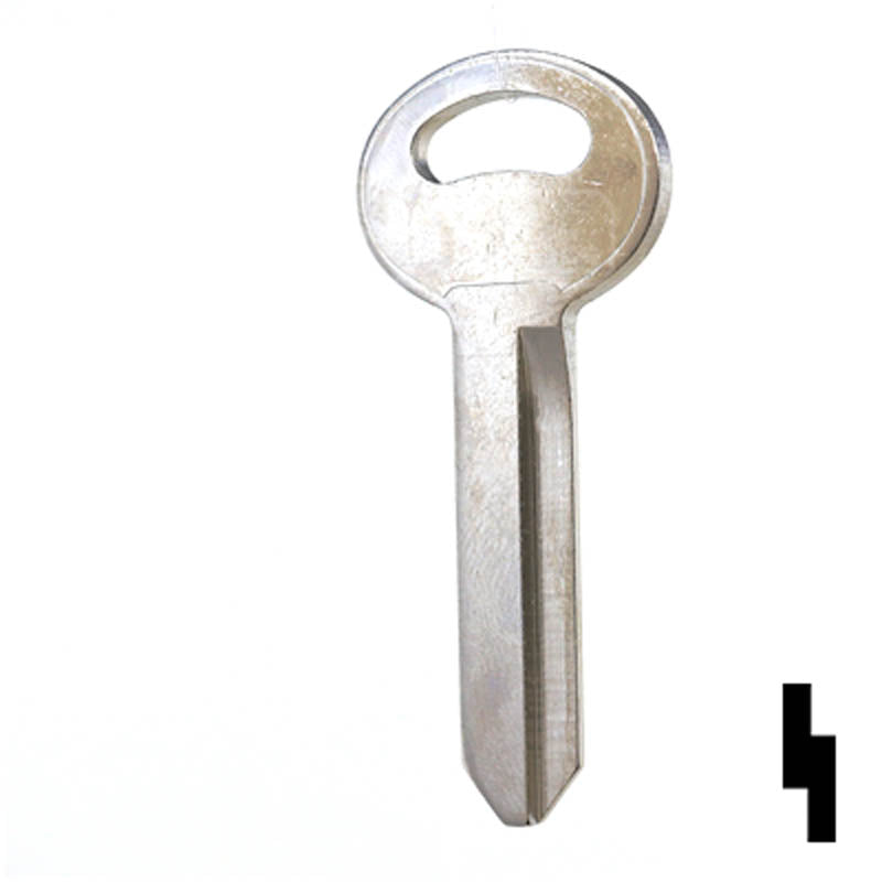 H50, S1167FD Ford Key Automotive Key JMA USA