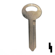 H50, S1167FD Ford Key Automotive Key JMA USA