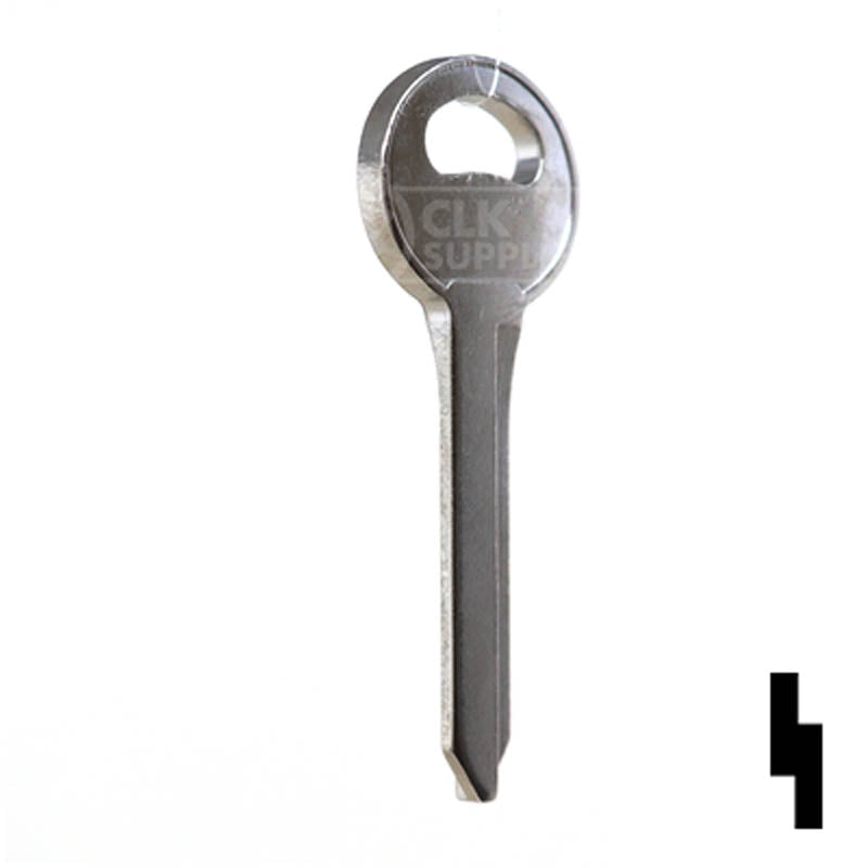 H50, S1167FD Ford Key Automotive Key JMA USA