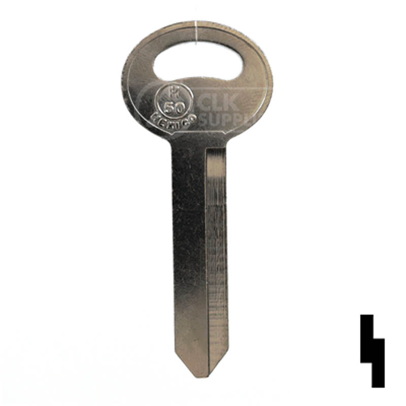 H50, S1167FD Ford Key Automotive Key JMA USA