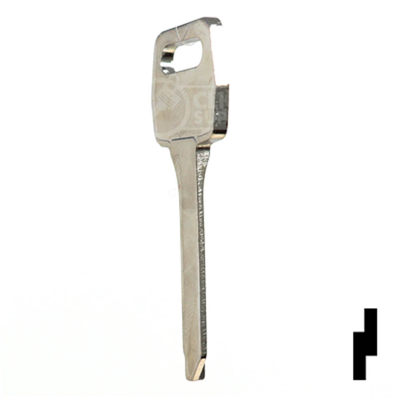 H51, 1167FD Ford Key Automotive Key JMA USA