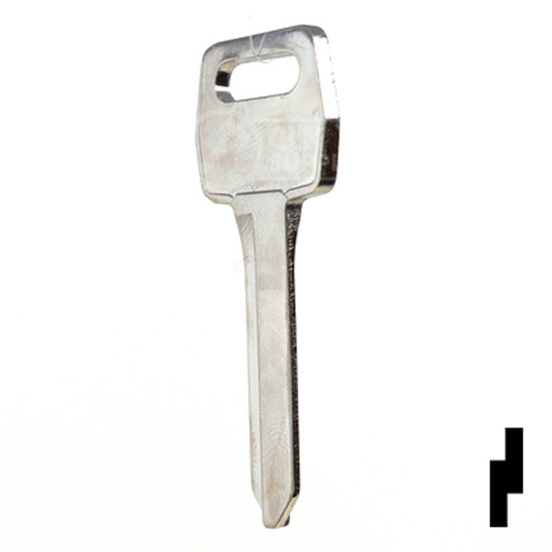 H51, 1167FD Ford Key Automotive Key JMA USA