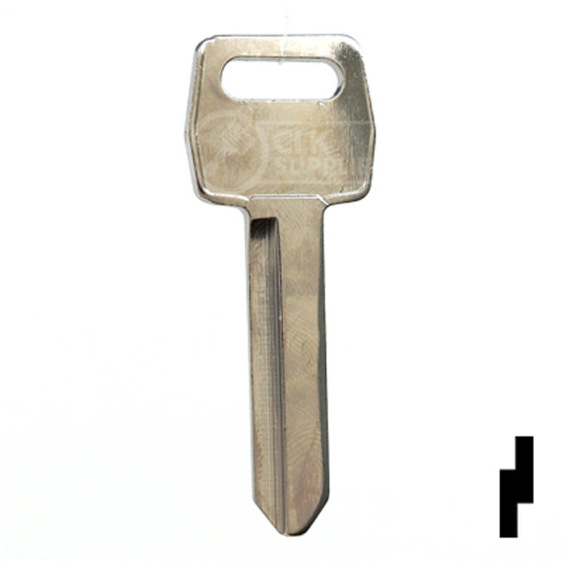 H51, 1167FD Ford Key Automotive Key JMA USA