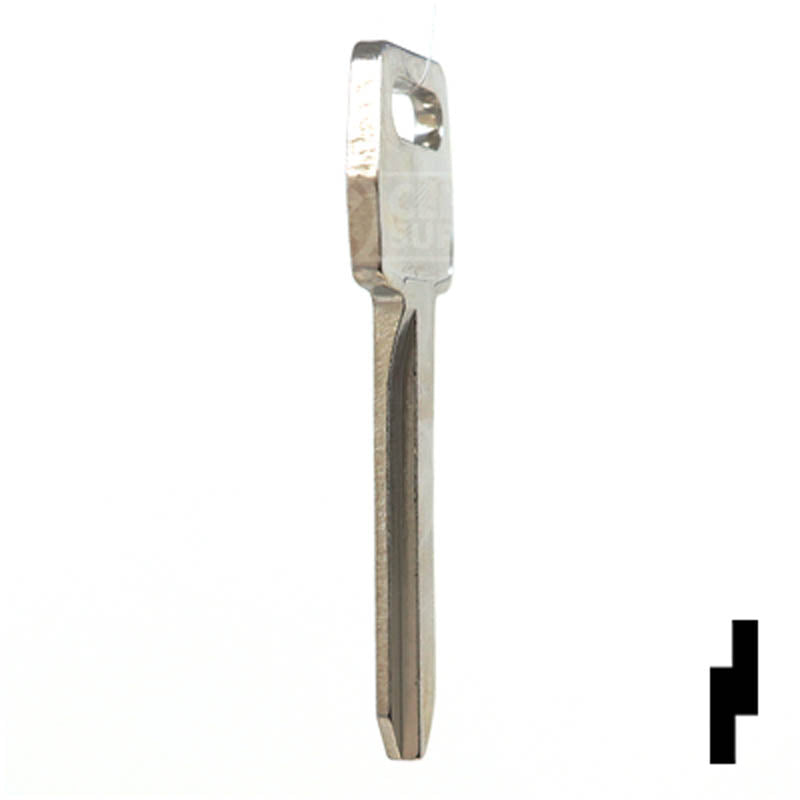 H51, 1167FD Ford Key Automotive Key JMA USA